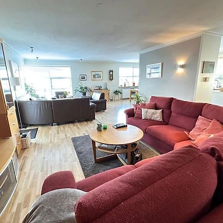 Spacious And Family Friendly Apartment In Reykjavík Esterno foto