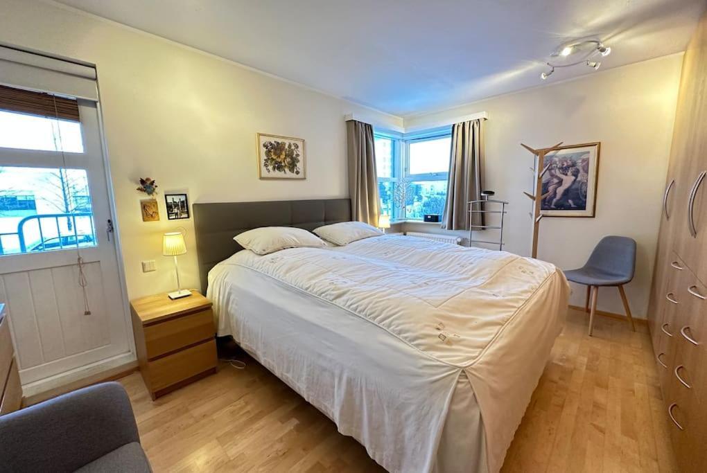 Spacious And Family Friendly Apartment In Reykjavík Esterno foto