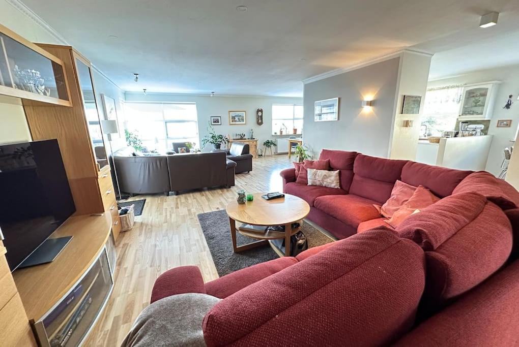 Spacious And Family Friendly Apartment In Reykjavík Esterno foto